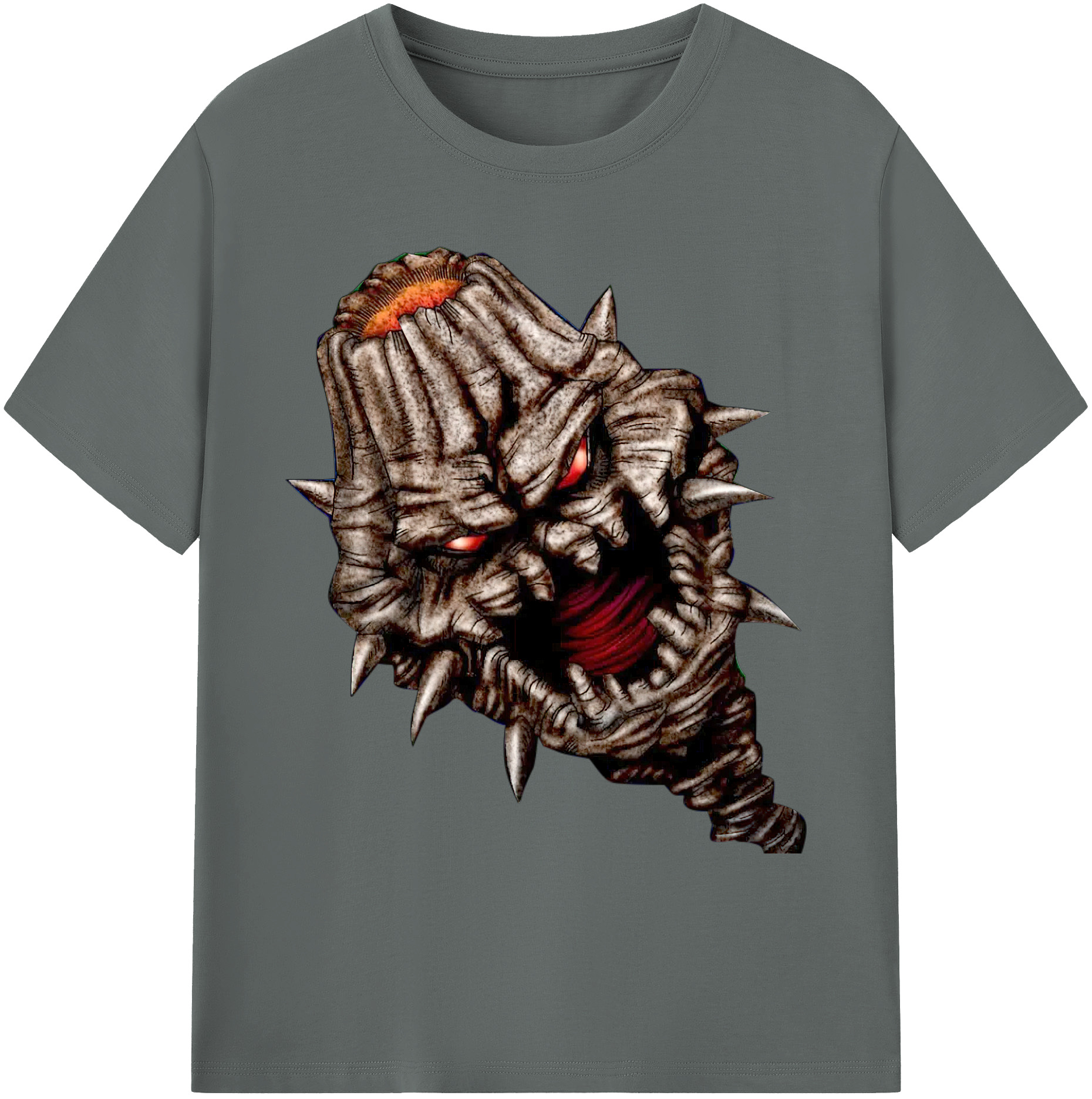 （画像用） 遊☆戯☆王 Yu-Gi-Oh! 綿100％ メンズ半袖Tシャツ｜肌触りやわらか＆通気性